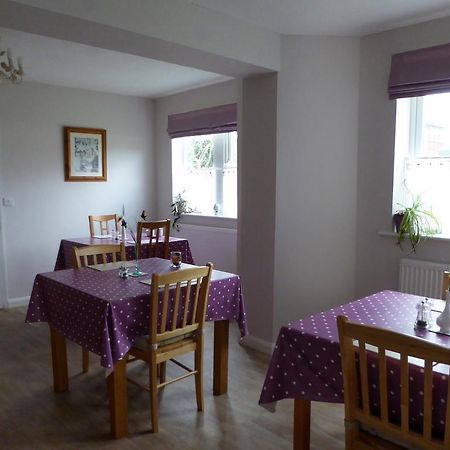 21 Park Lane Bed & Breakfast Коршам Екстериор снимка